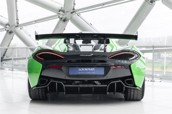 McLaren 620R 3.8 V8 | 1/225 | R-Pack | Roofscoop | Carbonroof | – Foto 62