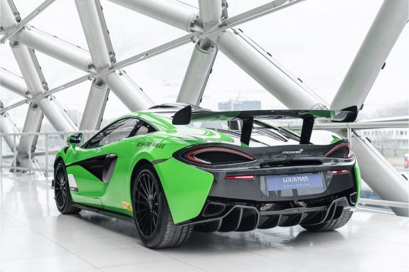 McLaren 620R 3.8 V8 | 1/225 | R-Pack | Roofscoop | Carbonroof | – Foto 2