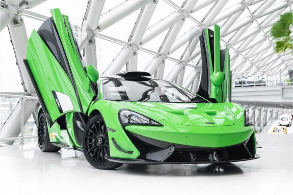 McLaren 620R 3.8 V8 | 1/225 | R-Pack | Roofscoop | Carbonroof | – Foto 4