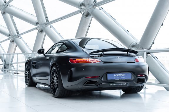 Mercedes-Benz AMG GT 4.0 C Edition 50 Jahr | Pano | 1/500 | – Foto 2