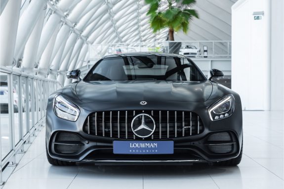 Mercedes-Benz AMG GT 4.0 C Edition 50 Jahr | Pano | 1/500 | – Foto 7