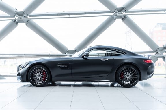 Mercedes-Benz AMG GT 4.0 C Edition 50 Jahr | Pano | 1/500 | – Foto 8