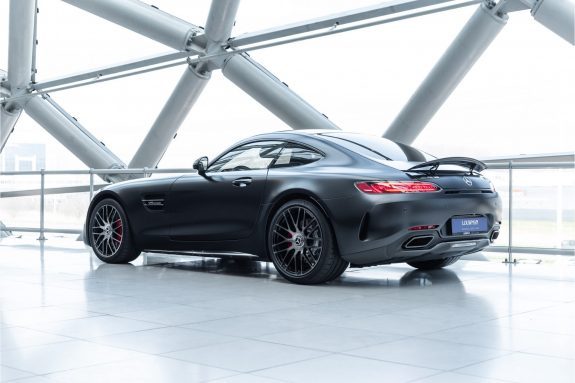 Mercedes-Benz AMG GT 4.0 C Edition 50 Jahr | Pano | 1/500 | – Foto 10