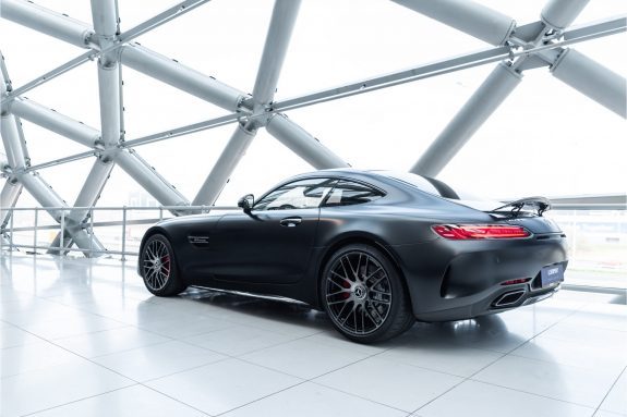 Mercedes-Benz AMG GT 4.0 C Edition 50 Jahr | Pano | 1/500 | – Foto 11