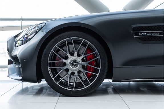 Mercedes-Benz AMG GT 4.0 C Edition 50 Jahr | Pano | 1/500 | – Foto 15