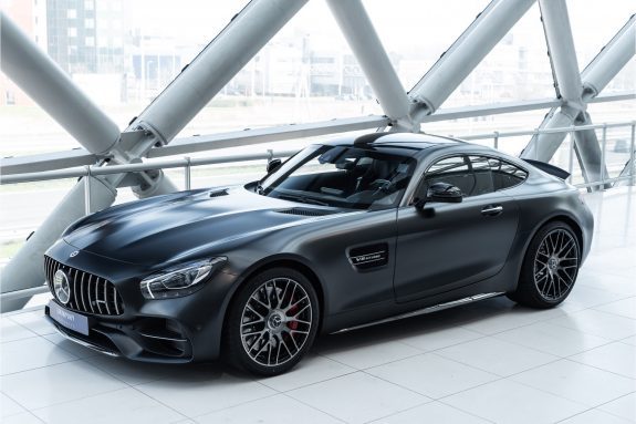 Mercedes-Benz AMG GT 4.0 C Edition 50 Jahr | Pano | 1/500 | – Foto 16