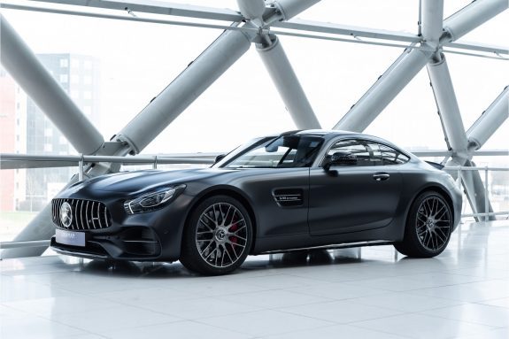 Mercedes-Benz AMG GT 4.0 C Edition 50 Jahr | Pano | 1/500 | – Foto 17