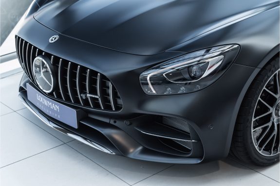 Mercedes-Benz AMG GT 4.0 C Edition 50 Jahr | Pano | 1/500 | – Foto 18