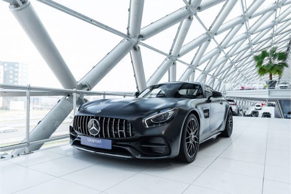 Mercedes-Benz AMG GT 4.0 C Edition 50 Jahr | Pano | 1/500 | – Foto 19