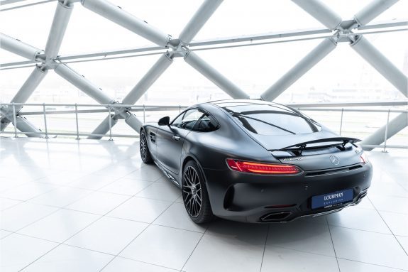 Mercedes-Benz AMG GT 4.0 C Edition 50 Jahr | Pano | 1/500 | – Foto 41