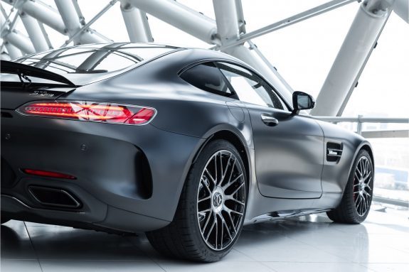 Mercedes-Benz AMG GT 4.0 C Edition 50 Jahr | Pano | 1/500 | – Foto 42