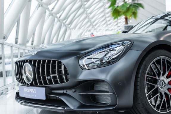 Mercedes-Benz AMG GT 4.0 C Edition 50 Jahr | Pano | 1/500 | – Foto 43