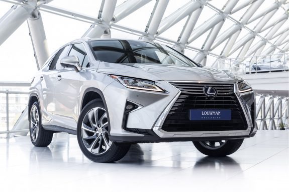 Lexus RX 450h 4WD President Line | Mark Levinson | Head Up Display | Stoelverwarming | Stoelkoeling | – Foto