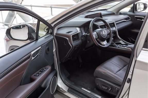 Lexus RX 450h 4WD President Line | Mark Levinson | Head Up Display | Stoelverwarming | Stoelkoeling | – Foto 3