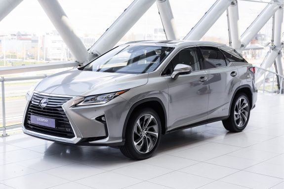 Lexus RX 450h 4WD President Line | Mark Levinson | Head Up Display | Stoelverwarming | Stoelkoeling | – Foto 17