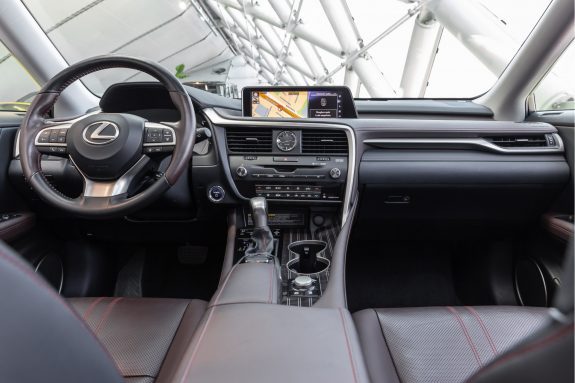 Lexus RX 450h 4WD President Line | Mark Levinson | Head Up Display | Stoelverwarming | Stoelkoeling | – Foto 24