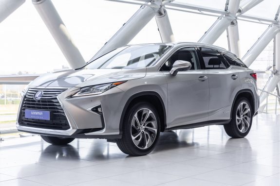 Lexus RX 450h 4WD President Line | Mark Levinson | Head Up Display | Stoelverwarming | Stoelkoeling | – Foto 28