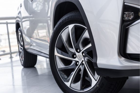 Lexus RX 450h 4WD President Line | Mark Levinson | Head Up Display | Stoelverwarming | Stoelkoeling | – Foto 33