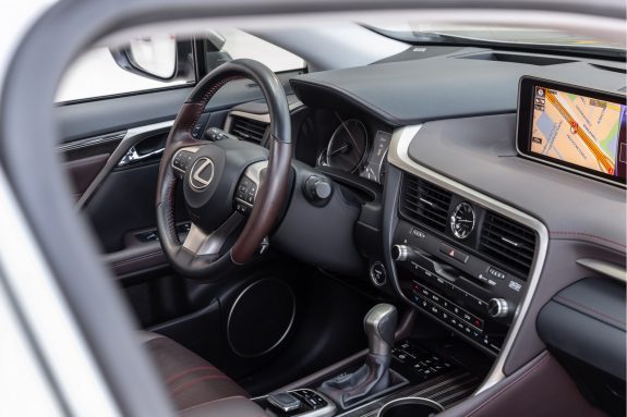 Lexus RX 450h 4WD President Line | Mark Levinson | Head Up Display | Stoelverwarming | Stoelkoeling | – Foto 36