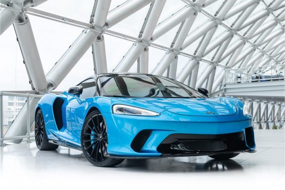 McLaren GT 4.0 V8 | Porceline Int. | Electr. chromic Roof | – Foto