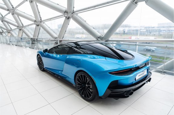 McLaren GT 4.0 V8 | Porceline Int. | Electr. chromic Roof | – Foto 2