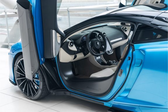 McLaren GT 4.0 V8 | Porceline Int. | Electr. chromic Roof | – Foto 3