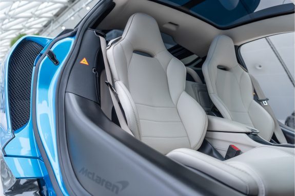 McLaren GT 4.0 V8 | Porceline Int. | Electr. chromic Roof | – Foto 4