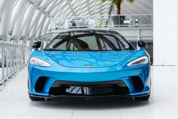 McLaren GT 4.0 V8 | Porceline Int. | Electr. chromic Roof | – Foto 7