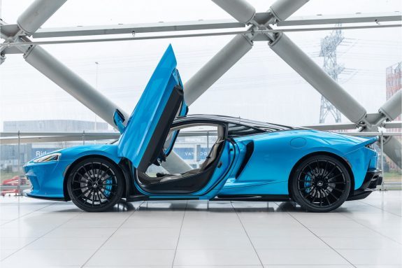 McLaren GT 4.0 V8 | Porceline Int. | Electr. chromic Roof | – Foto 8