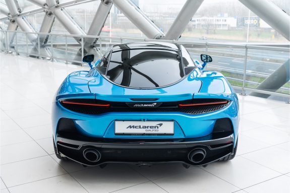 McLaren GT 4.0 V8 | Porceline Int. | Electr. chromic Roof | – Foto 9
