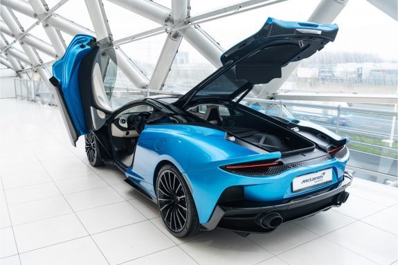 McLaren GT 4.0 V8 | Porceline Int. | Electr. chromic Roof | – Foto 10