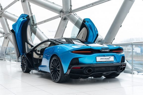 McLaren GT 4.0 V8 | Porceline Int. | Electr. chromic Roof | – Foto 16