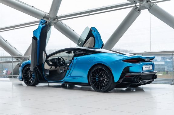 McLaren GT 4.0 V8 | Porceline Int. | Electr. chromic Roof | – Foto 17
