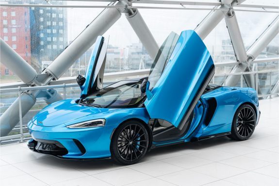 McLaren GT 4.0 V8 | Porceline Int. | Electr. chromic Roof | – Foto 18