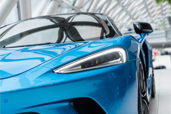 McLaren GT 4.0 V8 | Porceline Int. | Electr. chromic Roof | – Foto 23