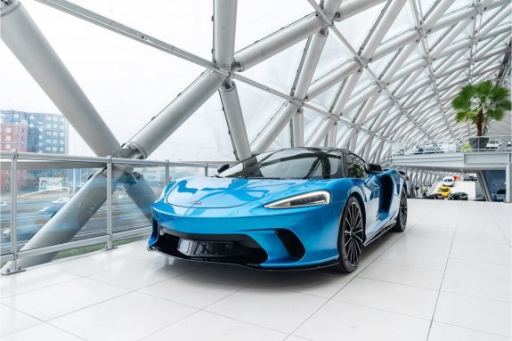 McLaren GT 4.0 V8 | Porceline Int. | Electr. chromic Roof | – Foto 24