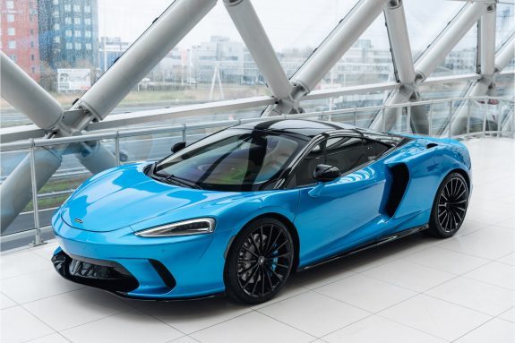 McLaren GT 4.0 V8 | Porceline Int. | Electr. chromic Roof | – Foto 25