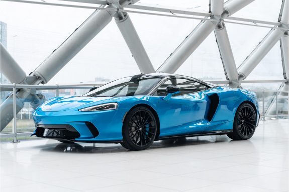 McLaren GT 4.0 V8 | Porceline Int. | Electr. chromic Roof | – Foto 26