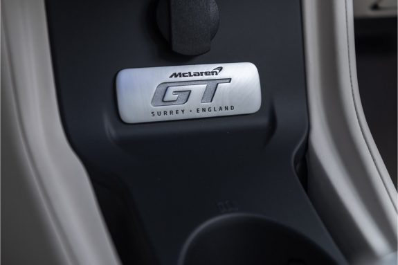 McLaren GT 4.0 V8 | Porceline Int. | Electr. chromic Roof | – Foto 37