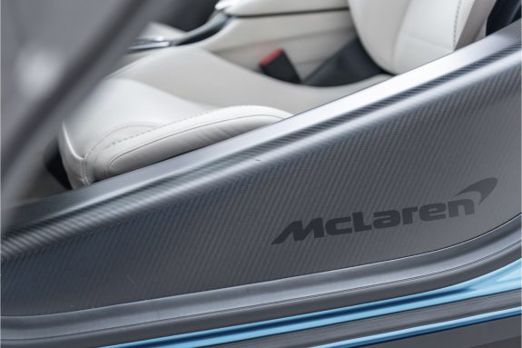 McLaren GT 4.0 V8 | Porceline Int. | Electr. chromic Roof | – Foto 43