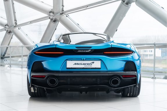 McLaren GT 4.0 V8 | Porceline Int. | Electr. chromic Roof | – Foto 58