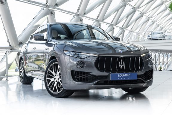 Maserati Levante 3.0 V6 D AWD | Louwman Exclusive geleverd | Sunroof | Harman Kardon | 21” Wheels – Foto