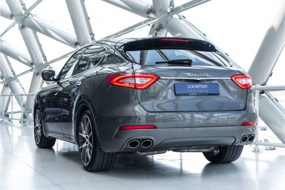 Maserati Levante 3.0 V6 D AWD | Louwman Exclusive geleverd | Sunroof | Harman Kardon | 21” Wheels – Foto 2