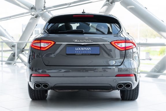 Maserati Levante 3.0 V6 D AWD | Louwman Exclusive geleverd | Sunroof | Harman Kardon | 21” Wheels – Foto 4