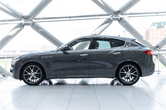 Maserati Levante 3.0 V6 D AWD | Louwman Exclusive geleverd | Sunroof | Harman Kardon | 21” Wheels – Foto 7
