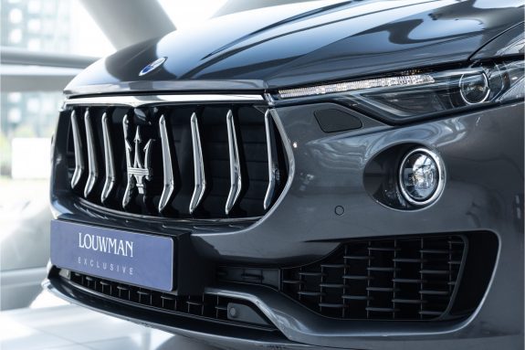 Maserati Levante 3.0 V6 D AWD | Louwman Exclusive geleverd | Sunroof | Harman Kardon | 21” Wheels – Foto 9