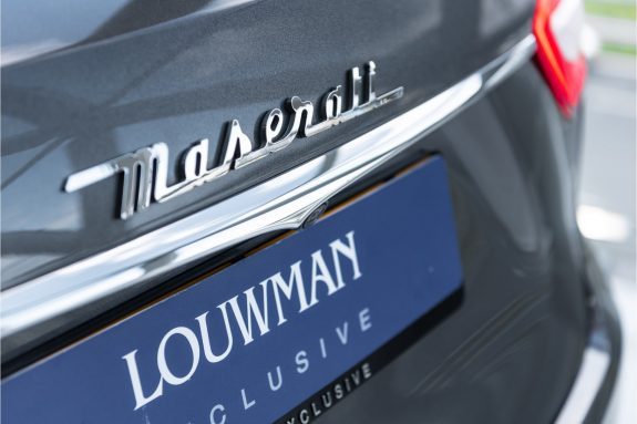 Maserati Levante 3.0 V6 D AWD | Louwman Exclusive geleverd | Sunroof | Harman Kardon | 21” Wheels – Foto 12