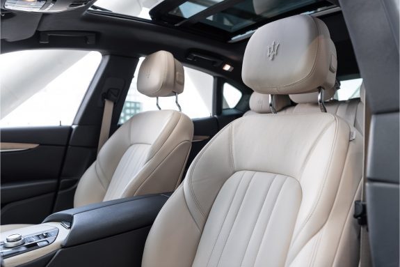 Maserati Levante 3.0 V6 D AWD | Louwman Exclusive geleverd | Sunroof | Harman Kardon | 21” Wheels – Foto 28