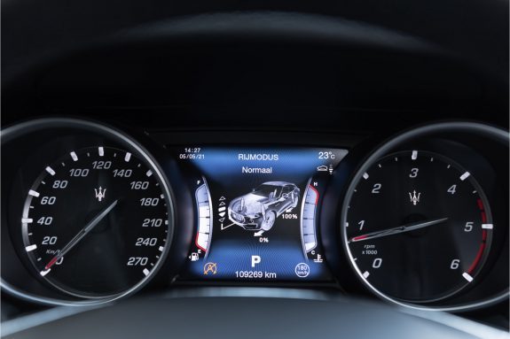 Maserati Levante 3.0 V6 D AWD | Louwman Exclusive geleverd | Sunroof | Harman Kardon | 21” Wheels – Foto 35