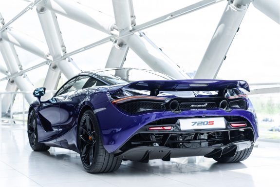 McLaren 720S 4.0 V8 Performance | Lantana Purple | MSO Black Pack | – Foto 2
